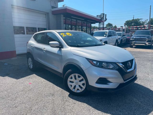 nissan rogue sport 2020 JN1BJ1CV3LW261792 image nissan rogue sport 2020 JN1BJ1CV3LW261792 image
